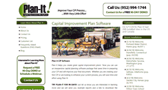 Desktop Screenshot of cipsoftware.com