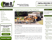 Tablet Screenshot of cipsoftware.com